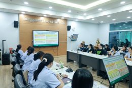 ต้อนรับ คณะศึกษาดูงานมหาวิทยาลัยคริสเตียน