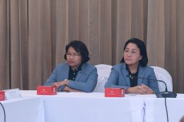 ต้อนรับ คณะศึกษาดูงานโรงพยาบาลมหาวชิราลงกรณธัญบุรี