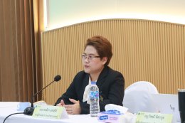 ต้อนรับ ภญ.วิชชุนี พิตรากูล ผู้เยี่ยมสำรวจ จากสมาคมเภสัชกรรมโรงพยาบาล (ประเทศไทย)