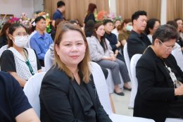 ร่วมแสดงความยินดี กับ ว่าที่ร้อยตรี อรรถพล กุลศิริพงษ์ นโอกาสเข้ารับตำแหน่ง รองผู้อำนวยการโรงพยาบาล ฝ่ายบริหาร โรงพยาบาลราชพิพัฒน์
