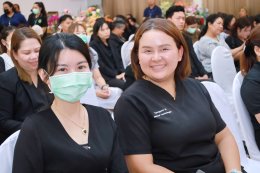 ร่วมแสดงความยินดี กับ ว่าที่ร้อยตรี อรรถพล กุลศิริพงษ์ นโอกาสเข้ารับตำแหน่ง รองผู้อำนวยการโรงพยาบาล ฝ่ายบริหาร โรงพยาบาลราชพิพัฒน์