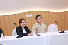 ร่วมแสดงความยินดี กับ ว่าที่ร้อยตรี อรรถพล กุลศิริพงษ์ นโอกาสเข้ารับตำแหน่ง รองผู้อำนวยการโรงพยาบาล ฝ่ายบริหาร โรงพยาบาลราชพิพัฒน์