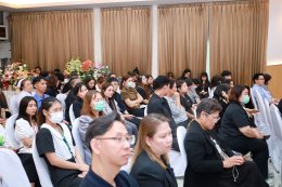 ร่วมแสดงความยินดี กับ ว่าที่ร้อยตรี อรรถพล กุลศิริพงษ์ นโอกาสเข้ารับตำแหน่ง รองผู้อำนวยการโรงพยาบาล ฝ่ายบริหาร โรงพยาบาลราชพิพัฒน์