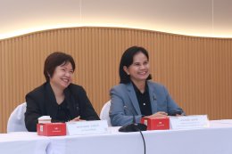 ต้อนรับ คณะศึกษาดูงานโรงพยาบาลมหาวชิราลงกรณธัญบุรี