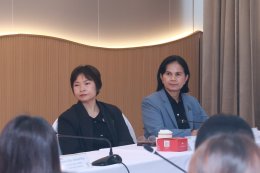 ต้อนรับ คณะศึกษาดูงานโรงพยาบาลมหาวชิราลงกรณธัญบุรี