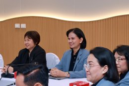 ต้อนรับ คณะศึกษาดูงานโรงพยาบาลมหาวชิราลงกรณธัญบุรี