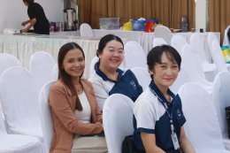 ต้อนรับ คณะศึกษาดูงานโรงพยาบาลมหาวชิราลงกรณธัญบุรี