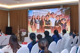 ต้อนรับ คณะศึกษาดูงานโรงพยาบาลมหาวชิราลงกรณธัญบุรี