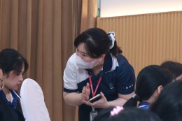 ต้อนรับ คณะศึกษาดูงานโรงพยาบาลมหาวชิราลงกรณธัญบุรี