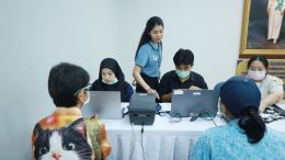  โรงพยาบาลราชพิพัฒน์ ร่วมกับ สปสช. จัดกิจกรรม "มหกรรมวัคซีนไข้หวัดใหญ่" มอบสิทธิพิเศษสำหรับประชาชนกลุ่มเสี่ยง