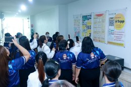 ต้อนรับ คณะศึกษาดูงานโรงพยาบาลมหาวชิราลงกรณธัญบุรี