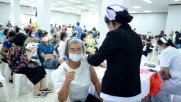  โรงพยาบาลราชพิพัฒน์ ร่วมกับ สปสช. จัดกิจกรรม "มหกรรมวัคซีนไข้หวัดใหญ่" มอบสิทธิพิเศษสำหรับประชาชนกลุ่มเสี่ยง