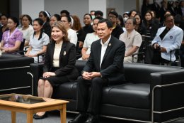 โรงพยาบาลราชพิพัฒน์ร่วมยินดี ครบรอบ 128 ปี โรงพยาบาลกลาง เดินหน้าเปิดตัวนวัตกรรมทางการแพทย์สู่ก้าวใหม่ "Legacy to The Future"