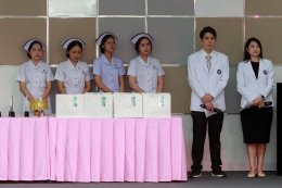 โรงพยาบาลราชพิพัฒน์ร่วมยินดี ครบรอบ 128 ปี โรงพยาบาลกลาง เดินหน้าเปิดตัวนวัตกรรมทางการแพทย์สู่ก้าวใหม่ "Legacy to The Future"