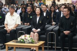 โรงพยาบาลราชพิพัฒน์ร่วมยินดี ครบรอบ 128 ปี โรงพยาบาลกลาง เดินหน้าเปิดตัวนวัตกรรมทางการแพทย์สู่ก้าวใหม่ "Legacy to The Future"