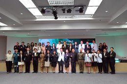 โรงพยาบาลราชพิพัฒน์ร่วมยินดี ครบรอบ 128 ปี โรงพยาบาลกลาง เดินหน้าเปิดตัวนวัตกรรมทางการแพทย์สู่ก้าวใหม่ "Legacy to The Future"