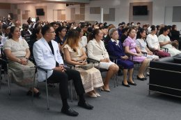 โรงพยาบาลราชพิพัฒน์ร่วมยินดี ครบรอบ 128 ปี โรงพยาบาลกลาง เดินหน้าเปิดตัวนวัตกรรมทางการแพทย์สู่ก้าวใหม่ "Legacy to The Future"