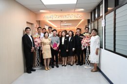 โรงพยาบาลราชพิพัฒน์ร่วมยินดี ครบรอบ 128 ปี โรงพยาบาลกลาง เดินหน้าเปิดตัวนวัตกรรมทางการแพทย์สู่ก้าวใหม่ "Legacy to The Future"