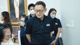  โรงพยาบาลราชพิพัฒน์ ร่วมกับ สปสช. จัดกิจกรรม "มหกรรมวัคซีนไข้หวัดใหญ่" มอบสิทธิพิเศษสำหรับประชาชนกลุ่มเสี่ยง