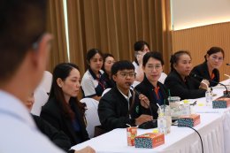 ต้อนรับโรงพยาบาลพระจอมเกล้า จังหวัดเพชรบุรี แลกเปลี่ยนเรียนรู้ การขับเคลื่อนระบบสาธาธารณสุขของกรุงเทพมหานคร