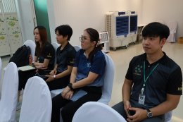 ต้อนรับโรงพยาบาลพระจอมเกล้า จังหวัดเพชรบุรี แลกเปลี่ยนเรียนรู้ การขับเคลื่อนระบบสาธาธารณสุขของกรุงเทพมหานคร