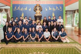 ต้อนรับโรงพยาบาลพระจอมเกล้า จังหวัดเพชรบุรี แลกเปลี่ยนเรียนรู้ การขับเคลื่อนระบบสาธาธารณสุขของกรุงเทพมหานคร