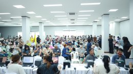  โรงพยาบาลราชพิพัฒน์ ร่วมกับ สปสช. จัดกิจกรรม "มหกรรมวัคซีนไข้หวัดใหญ่" มอบสิทธิพิเศษสำหรับประชาชนกลุ่มเสี่ยง