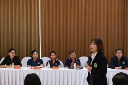ต้อนรับโรงพยาบาลพระจอมเกล้า จังหวัดเพชรบุรี แลกเปลี่ยนเรียนรู้ การขับเคลื่อนระบบสาธาธารณสุขของกรุงเทพมหานคร