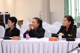 ต้อนรับโรงพยาบาลพระจอมเกล้า จังหวัดเพชรบุรี แลกเปลี่ยนเรียนรู้ การขับเคลื่อนระบบสาธาธารณสุขของกรุงเทพมหานคร