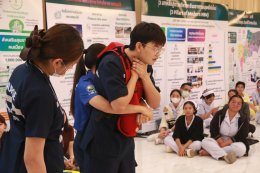 โรงพยาบาลราชพิพัฒน์ จัดอบรมการช่วยฟื้นคืนชีพในผู้ใหญ่