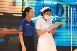 โรงพยาบาลราชพิพัฒน์ จัดอบรมการช่วยฟื้นคืนชีพในผู้ใหญ่