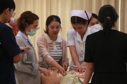 โรงพยาบาลราชพิพัฒน์ จัดอบรมการช่วยฟื้นคืนชีพในผู้ใหญ่