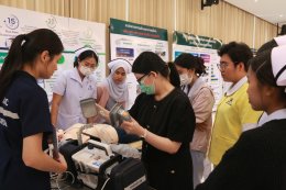 โรงพยาบาลราชพิพัฒน์ จัดอบรมการช่วยฟื้นคืนชีพในผู้ใหญ่