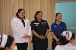 โรงพยาบาลราชพิพัฒน์ จัดอบรมการช่วยฟื้นคืนชีพในผู้ใหญ่