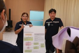 โรงพยาบาลราชพิพัฒน์ จัดอบรมการช่วยฟื้นคืนชีพในผู้ใหญ่