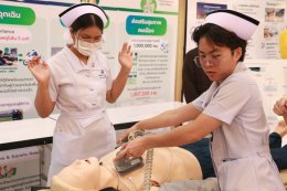 โรงพยาบาลราชพิพัฒน์ จัดอบรมการช่วยฟื้นคืนชีพในผู้ใหญ่