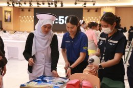โรงพยาบาลราชพิพัฒน์ จัดอบรมการช่วยฟื้นคืนชีพในผู้ใหญ่