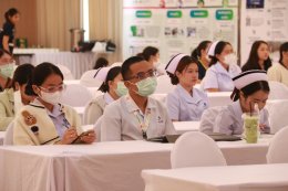 โรงพยาบาลราชพิพัฒน์ จัดอบรมการช่วยฟื้นคืนชีพในผู้ใหญ่
