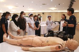 โรงพยาบาลราชพิพัฒน์ จัดอบรมการช่วยฟื้นคืนชีพในผู้ใหญ่