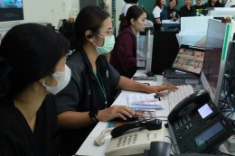 ต้อนรับ  คณะแลกเปลี่ยนเรียนรู้จาก โรงพยาบาลเพรชบูรณ์ ในการเข้าศึกษาแลกเปลี่ยนเรียนรู้ ระบบการดูแลรักษาผู้ป่วยแบบ "Palliative Care"