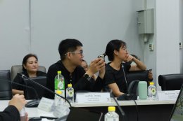 ต้อนรับ  คณะแลกเปลี่ยนเรียนรู้จาก โรงพยาบาลเพรชบูรณ์ ในการเข้าศึกษาแลกเปลี่ยนเรียนรู้ ระบบการดูแลรักษาผู้ป่วยแบบ "Palliative Care"