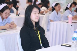 โครงการ World Palliative Care Day 2026