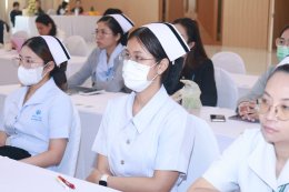 โครงการ World Palliative Care Day 2026