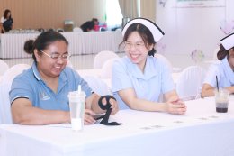 โครงการ World Palliative Care Day 2026
