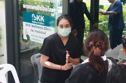 ต้อนรับ คณะศึกษาดูงานมหาวิทยาลัยกรุงเทพพธนบุรี คณะสาธารณสุขศาสตร์ ชั้นปีที่ 4
