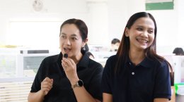 ต้อนรับคณะผู้บริหาร "หลักสูตรการบริหารการพยาบาล (ด้านการแพทย์) รุ่นที่ 20 (บพ.19)" เพื่อเข้าแลกเปลี่ยนเรียนรู้ การขับเคลื่อนระบบสาธาธารณสุขของกรุงเทพมหานคร