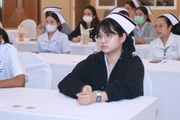 โครงการ World Palliative Care Day 2026