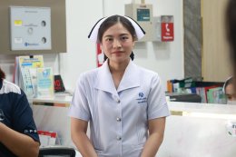 ต้อนรับคณะผู้บริหาร "หลักสูตรการบริหารการพยาบาล (ด้านการแพทย์) รุ่นที่ 20 (บพ.19)" เพื่อเข้าแลกเปลี่ยนเรียนรู้ การขับเคลื่อนระบบสาธาธารณสุขของกรุงเทพมหานคร