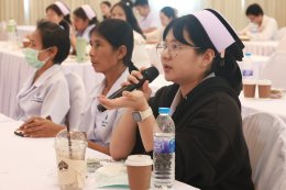 โครงการ World Palliative Care Day 2026