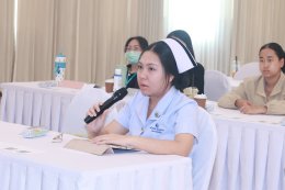 โครงการ World Palliative Care Day 2026